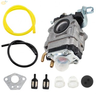 【VARSTR】Carburetor Carb Kit For Southland SWSTM4317 43cc String Trimmer Fuel Line Parts