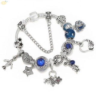 【VARSTR】Bracelet Prevent Allergies Reliable Silver Beaded Easy To Use Hot Sale