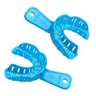 6 PCS/bag Dental Tray