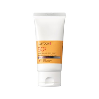 ILLIYOON Zinc Moisture Easy-Wash Sun Cream 50ml SPF50+ PA+++