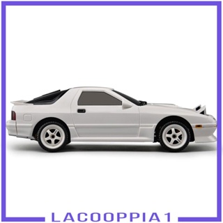 [Lacooppia1] รถบังคับวิทยุ สเกล 1:18 10 กม. ต่อชั่วโมง 4WD แบบฝาพับ พร้อมรีโมตคอนโทรล สําหรับเด็กผู้ชาย