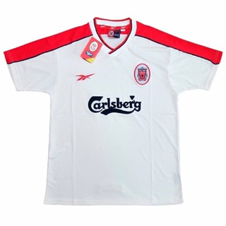 Liverpool1998 เสื้อฟุตบอล ลิเวอร์พูล ย้อนยุค