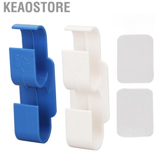 Keaostore 2pcs  Hose Holder Hanger