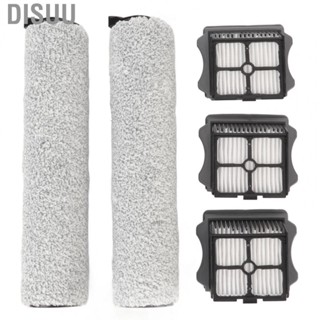 Disuu Wired Floor Washer Roller Brush Filter Kit Efficient Cleaning Durable Strong Water Absorption Soft for Home