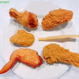 Expen กิ๊บติดผมรูปปีกไก่น่ารักสไตล์เกาหลีสําหรับผู้หญิง