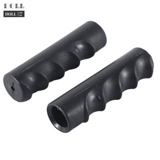 ⭐24H SHIPING ⭐Rubber Handle Universal Handles Weatherproof 2Pcs Anti-skid Finger Print