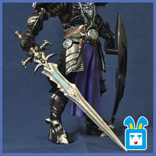 ใหม่ [พร้อมส่ง] ฟิกเกอร์ World of Warcraft Frost Sad Weapon สําหรับสี่อัศวิน 1/12 5514