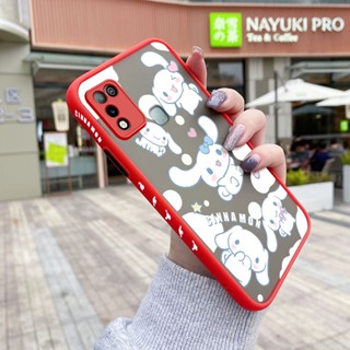 เคสโทรศัพท์มือถือแบบแข็ง ใส กันกระแทก ลายการ์ตูนสุนัข Laurel สําหรับ Infinix Hot 10 Play Hot 11 Play X688C