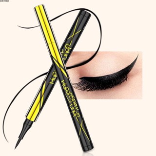 [พร้อมส่ง] Small Gold Pen Quick-drying Eyeliner Waterproof Is Not Blooming Eyeliner Pen