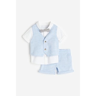 H&amp;M  Boy 4-piece set 0974527_1