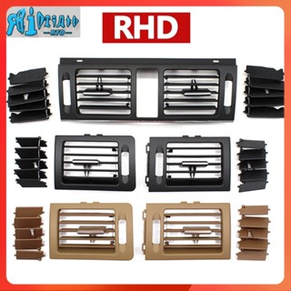 Rto RHD กระจังหน้ารถยนต์ ด้านขวา W204 สําหรับ Mercedes Benz C Class C180 C200 C220 C230 C260 C300 C350 2007-2011