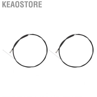 Keaostore Wheelchair Brake Line Tensile High Strength Replacement Pull Wire Hand ABE