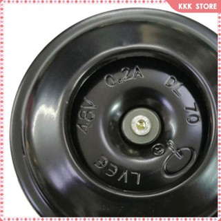[Wishshopefhx] แอร์โลหะ เสียงสูงพิเศษ สําหรับสกูตเตอร์ไฟฟ้า 48v