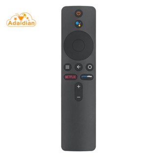 รีโมตคอนโทรล XMRM-006A สําหรับเครื่องเล่นมีเดีย Xiaomi Mi TV Stick MDZ-24-AA 1080P HD