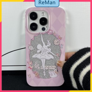 เคสโทรศัพท์มือถือ ลายกลิตเตอร์ สองชั้น สําหรับ Apple Iphone 14Promax 12 13 14Promax 14plus 13 12pro 12 11 pro max Xr Xs max 7 8 Plus 13 pro max 13 12 12pro 11promax