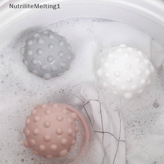 [NutriliteMelting1] ลูกบอลซักผ้า กําจัดขน [TH]