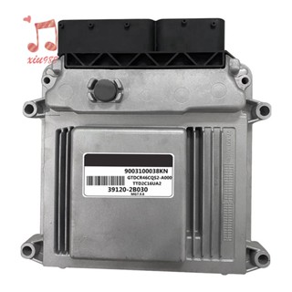 39120-2b030 ECU หน่วยควบคุมอิเล็กทรอนิกส์เครื่องยนต์รถยนต์ สําหรับ Hyundai Elantra H13 MG7.9.8 Hyundai