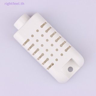 Rightfeel.th ขายดี เซนเซอร์วัดอุณหภูมิความชื้น พลาสติก ขนาดเล็ก 6x27 มม.