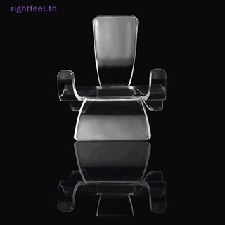 Rightfeel.th มาใหม่ ชั้นวางเครื่องประดับ อะคริลิคใส สําหรับโชว์เครื่องประดับ