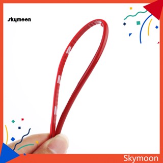 Skym* แถบตกแต่งภายในรถยนต์ 4 มม. 5 ม. DIY