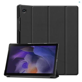 เคสแท็บเล็ต ขนาด 10.5 นิ้ว ตั้งหลับอัตโนมัติ สําหรับ Samsung Tab A8 2021