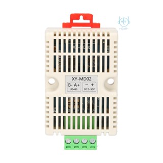 [mjia] เซนเซอร์วัดอุณหภูมิความชื้น RS485 RS485 Modbus-TRU XY-MD02