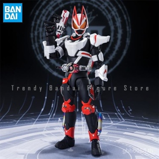 พร้อมส่ง Bandai SHF Masked Knight Extreme Fox GEATS Magnum Thruster S.H. โมเดลฟิกเกอร์ อนิเมะ Figuarts ของเล่นสําหรับเด็ก