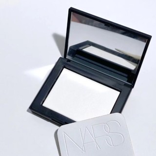 Nars แป้งฝุ่นควบคุมความมัน ขนาดกลาง ควบคุมความมัน สําหรับแต่งหน้า