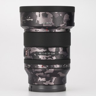 Mebentang ฟิล์มสติกเกอร์ ผิวด้าน ป้องกันเลนส์กล้อง 35GM 1.4 3M สําหรับ SONY 35 F1.4GM