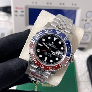 นาฬิกา Rolex GMT Master II Swiss Clean 1:1