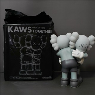 sz-sujiao-kaws doll ornaments together new doll hand toy