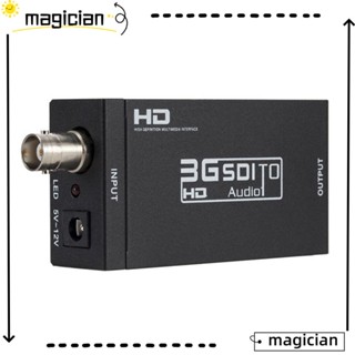 MAG ตัวแปลง สําหรับมอนิเตอร์ HDTV DC 5V 1A HD Audio Video