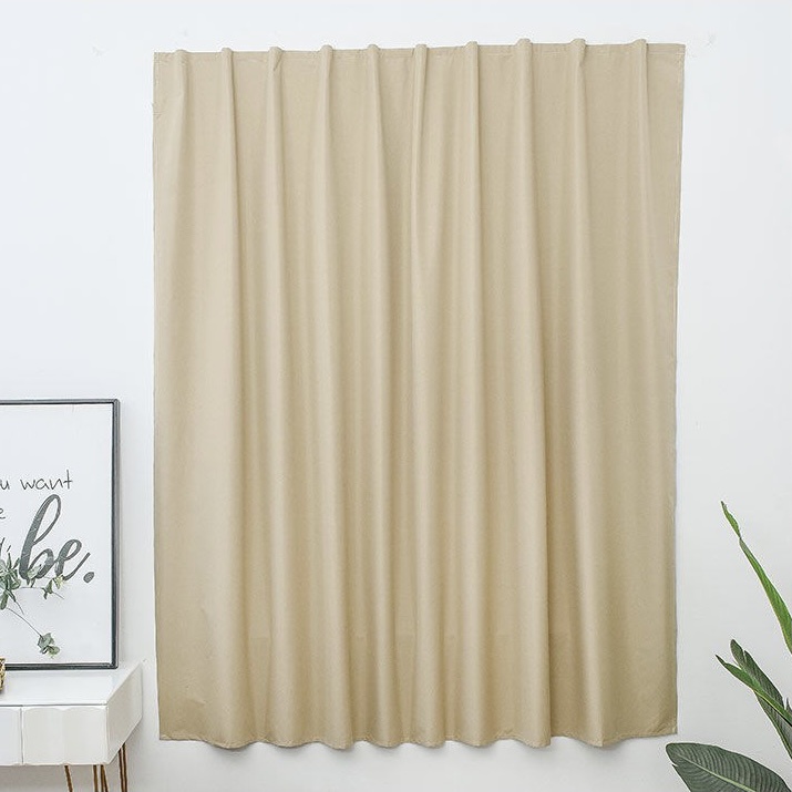 แนะนำ ผ้าม่าน ผ้าม่านตีนตุ๊กแก ผ้าม่านกันแสง100% UV ผ้าม่านหน้าต่าง ห้องรับแขก กันแสง มีหลายขนาดให้เลือก ใช้ตีนตุ๊กแก ติดตั้งง่าย ราคาพิเศษ มีเก็บเงินปลายทาง