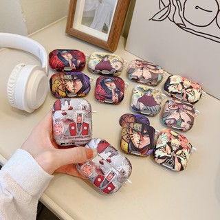 เคสหูฟัง TPU นิ่ม ลายการ์ตูนนารูโตะ สําหรับ Airpods Pro 2 Airpods Pro Airpods 3 Airpods 2 Airpods 1