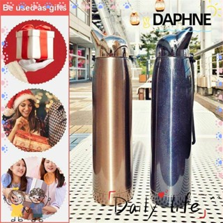 DAPHNE กระติกน้ําสุญญากาศน่ารัก แบบสองชั้น สําหรับห้องครัว ห้องอาหาร