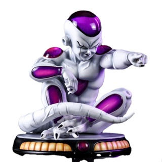 ใหม่ โมเดลฟิกเกอร์ อนิเมะ Dragon Ball Frieza FC ท่านั่ง