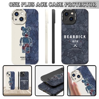 Cartoon Bear Phone Case Protective Case for OnePlus 10Pro/11/9/9R/9RT/ACE/ACE2