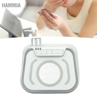 Hammia เครื่องช่วยในการนอนหลับ ตัดเสียงรบกวน บลูทูธ ไร้สาย สีขาว ปลั๊ก Us 100‐240V สําหรับเด็ก