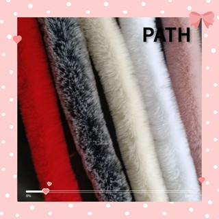 PATH ริบบิ้นขนปุย ขนาด 100 ซม. สําหรับตกแต่งคอปกเสื้อ