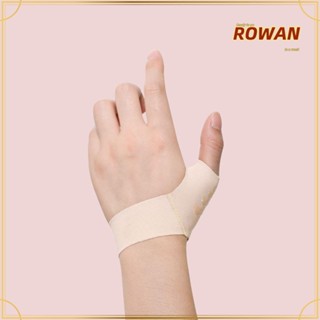 Rowans ปลอกสวมนิ้วหัวแม่มือ บรรเทาอาการปวดนิ้วโป้ง บรรเทาอาการปวดนิ้วหัวแม่มือ