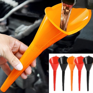 [ Featured ] กรวยหัวฉีดยาว ขนาดเล็ก / กรวยเติมน้ํามันเชื้อเพ…