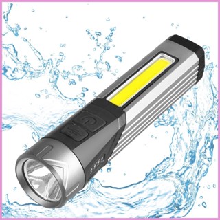 ไฟ LED ทํางาน พร้อมฐานแม่เหล็ก ไฟฉาย LED ไฟทํางาน พร้อมฐานแม่เหล็ก กันน้ํา LED งานไซต์ shinth