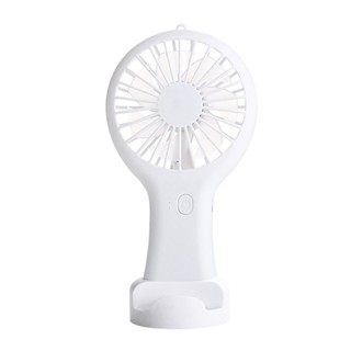 Sale! Fan Handheld USB Rechargeable Ultra-Quiet Portable Student Office Mini Fan