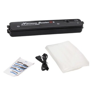 Sale! Vacuum Sealer Packaging Machine 220V/110V Household Food Vacuum Sealer