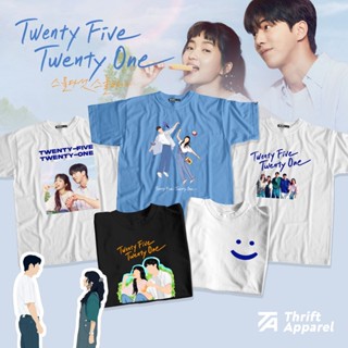 เสื้อยืด Twenty Five Twenty one | Thrift Apparel T-Shirt