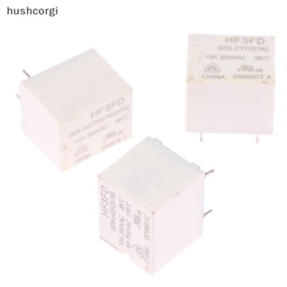 [hushcorgi] รีเลย์ HF3FD-009-ZTF HF3FD 009-HSTF HF3FD 009-H3F 4PIN 1 ชิ้น