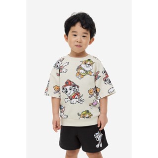 H&amp;M  Boy 2-piece printed sweatshirt set 1172827_1