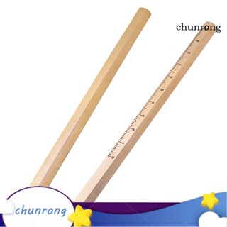 Chunrong ปากกามาร์กเกอร์ ทองเหลือง หกเหลี่ยม เครื่องเขียน สําหรับบ้าน สํานักงาน