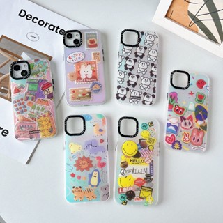 ขอบนิ่ม เคสไอโฟน เคสการ์ตูนหลังขุ่น i11 7plus i13 13promax 14promax เคสสวยๆจัดส่งที่ไทย เคสขอบนิ่มลายสวยๆ ราคาถูกมากๆ