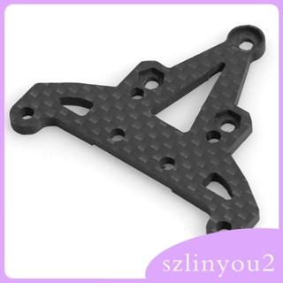 [szlinyou2] เมาท์กล่องเกียร์ คาร์บอนไฟเบอร์ 1/10 อุปกรณ์เสริม สําหรับรถไต่หินบังคับ XV01 DIY